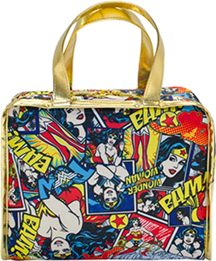 WBCP Unveils Wonder Woman Cosmetics WBCP Unveils Wonder Woman Cosmetics