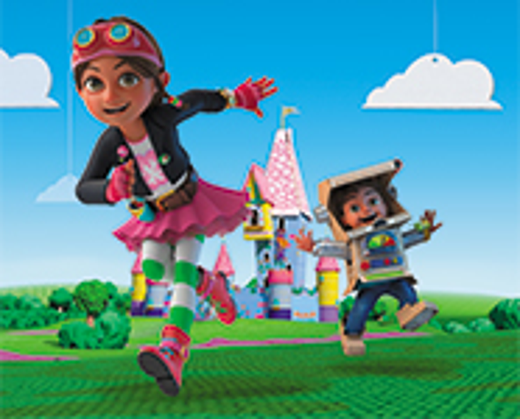 CBeebies Builds STEAM CBeebies Builds STEAM