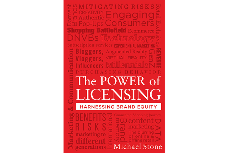 Michael Stone Pens New Licensing Read
