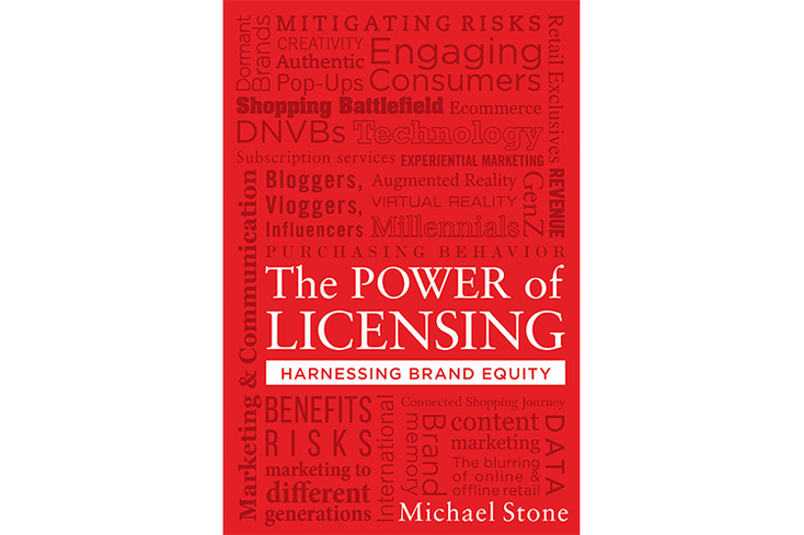 Michael Stone Pens New Licensing Read Michael Stone Pens New Licensing Read