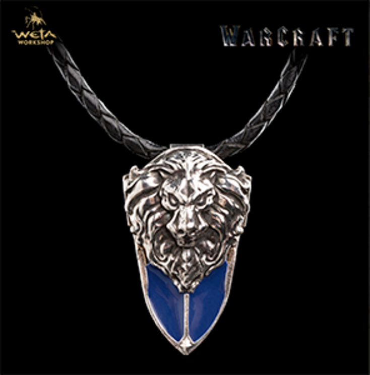 Warcraft Expands with Jewelry Range