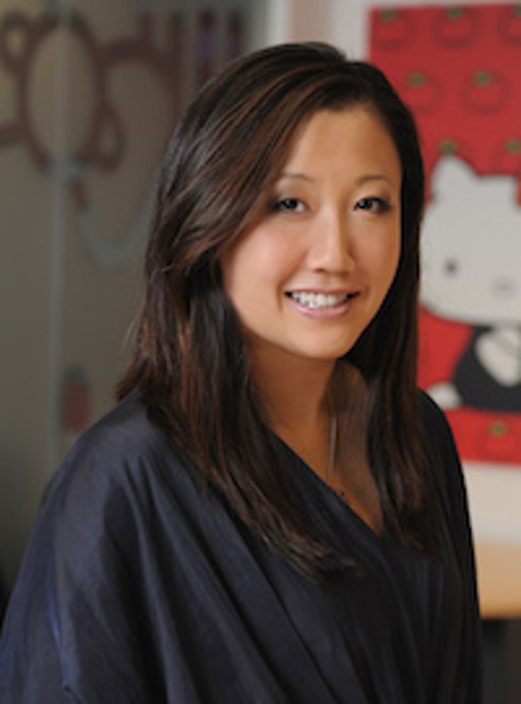 Sanrio's Janet Hsu to Lead Saban Sanrio's Janet Hsu to Lead Saban