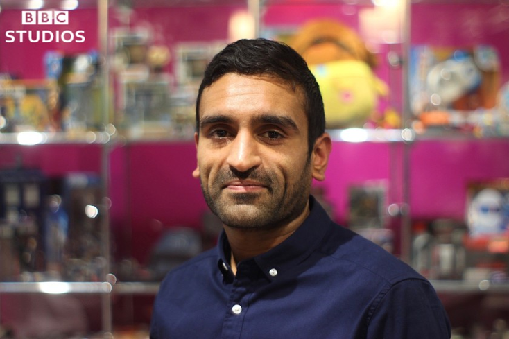Ten Mins With…BBC Studios' Rikesh Desai Ten Mins With…BBC Studios' Rikesh Desai