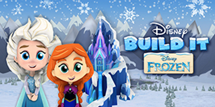 Disney Launches Frozen Mobile App Disney Launches Frozen Mobile App