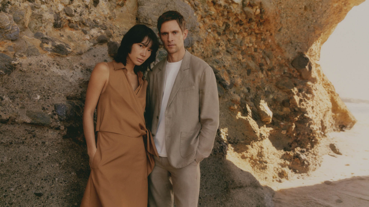 VINCE Spring Collection 2023 VINCE Spring Collection 2023