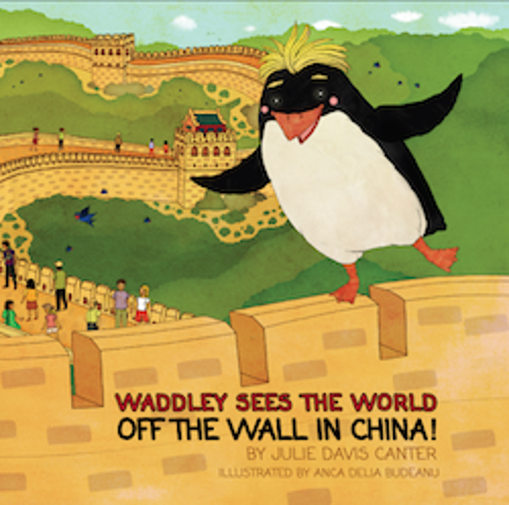 Lawless to See the World with Waddley