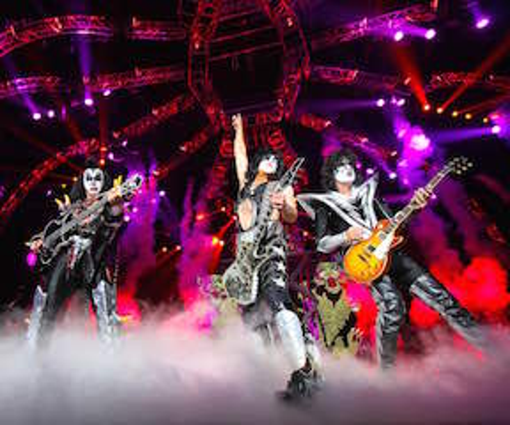 Epic Rights Continues to Grow KISS Brand