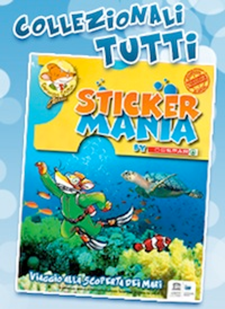 Italy Hosts Geronimo Stilton Promotion Italy Hosts Geronimo Stilton Promotion