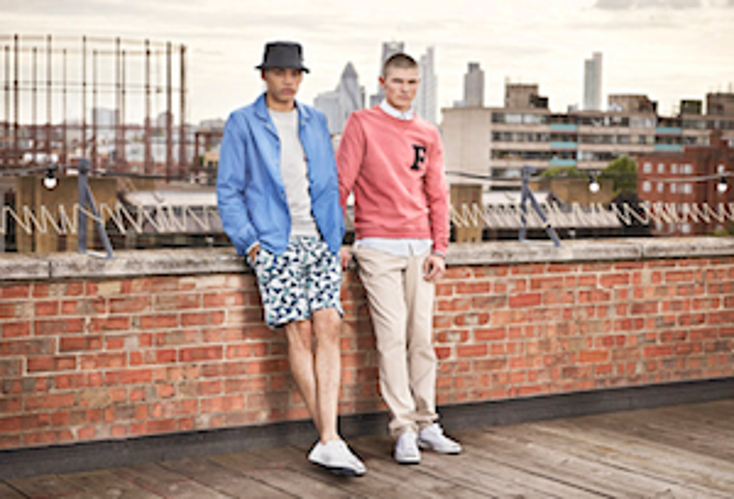 PEI Laces Up Farah Shoe Deal PEI Laces Up Farah Shoe Deal