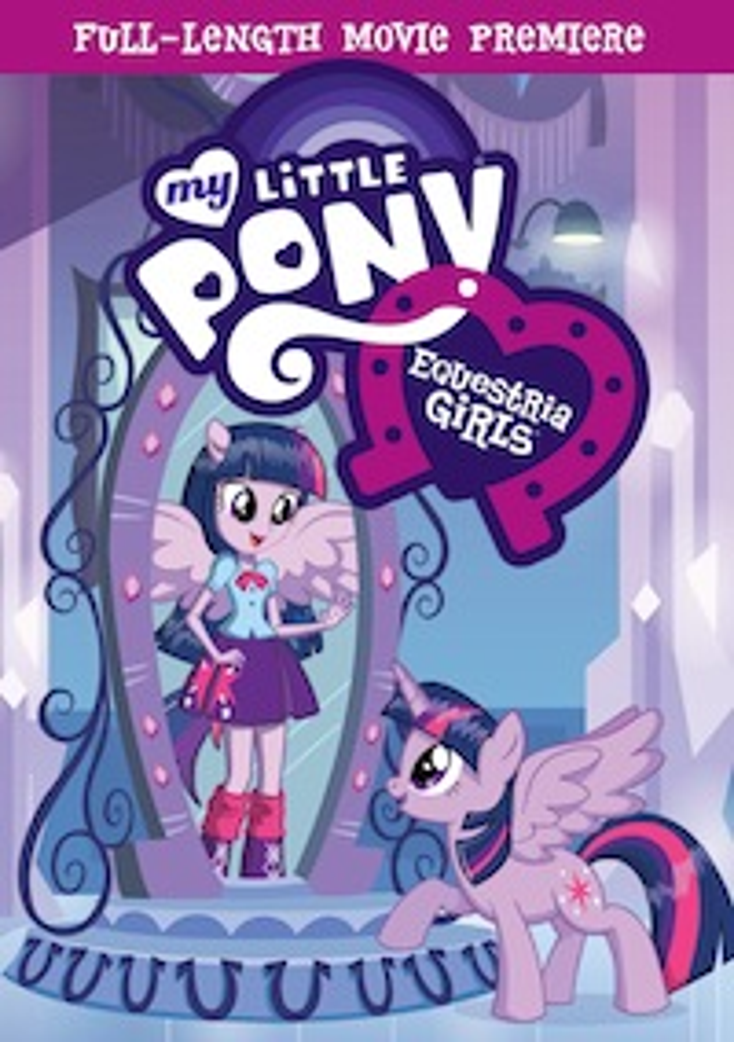 My Little Pony Movie Heads to DVD