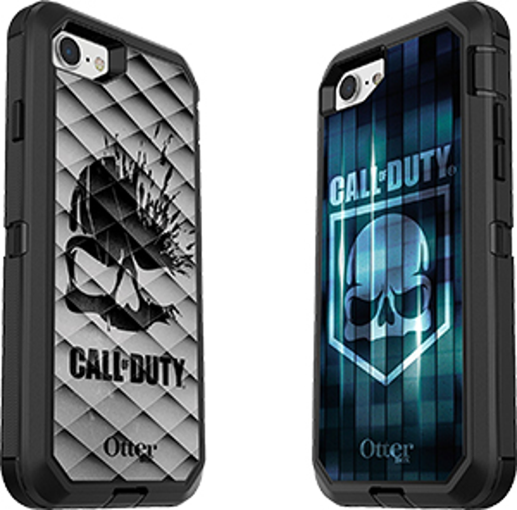 Otterbox Unveils 'Call of Duty' Cases