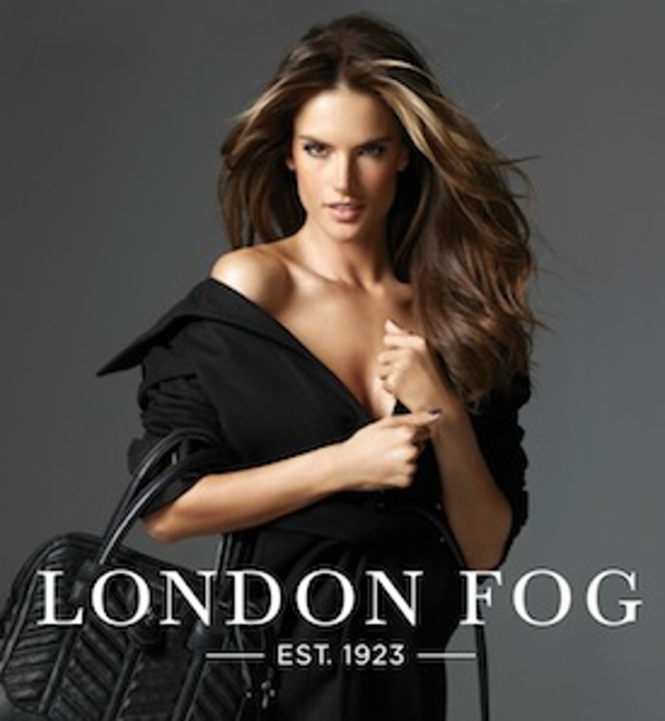 Iconix Brings London Fog to Germany