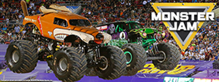 Feld Expands Monster Jam Lineup Feld Expands Monster Jam Lineup