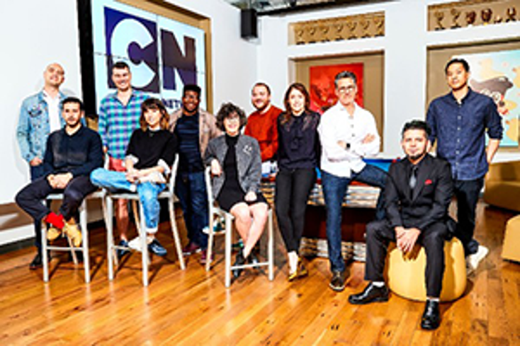 Cartoon Network Upfront Reveals New Series & More Cartoon Network Upfront Reveals New Series & More