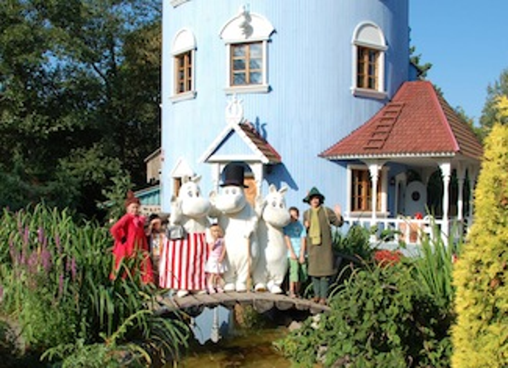 The Moomins Head to Japan The Moomins Head to Japan