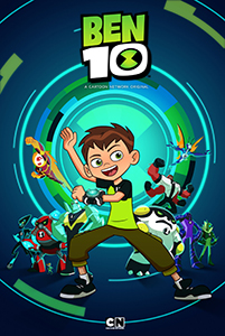 CN Taps Sambro for 'Ben 10' CN Taps Sambro for 'Ben 10'