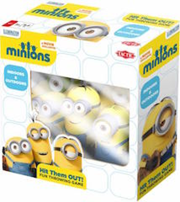 Tactic Readies Despicable Me Games Tactic Readies Despicable Me Games