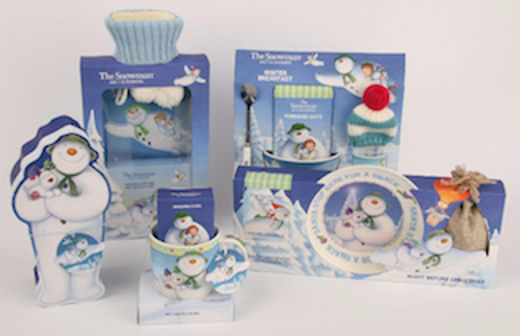 The Snowman Picks Up New Partners The Snowman Picks Up New Partners