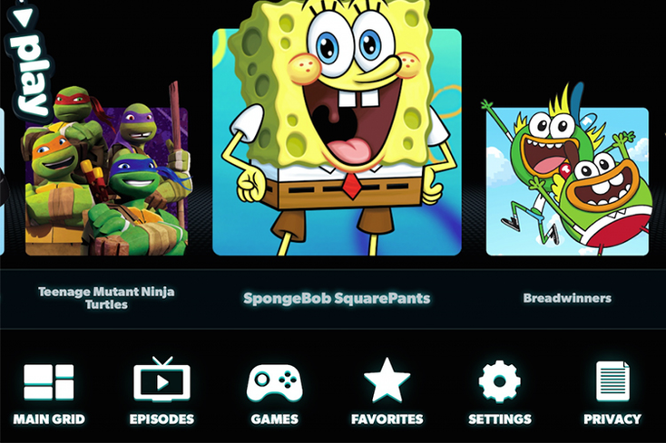 Viacom Gives U.K. Consumers Nick on the Go Viacom Gives U.K. Consumers Nick on the Go