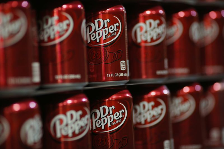 Dr. Pepper Snapple to Merge with Keurig