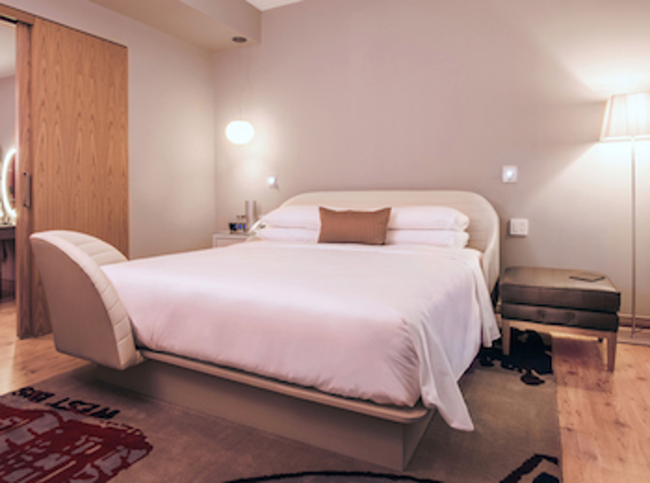 Virgin Hotels Opens E-Store Virgin Hotels Opens E-Store