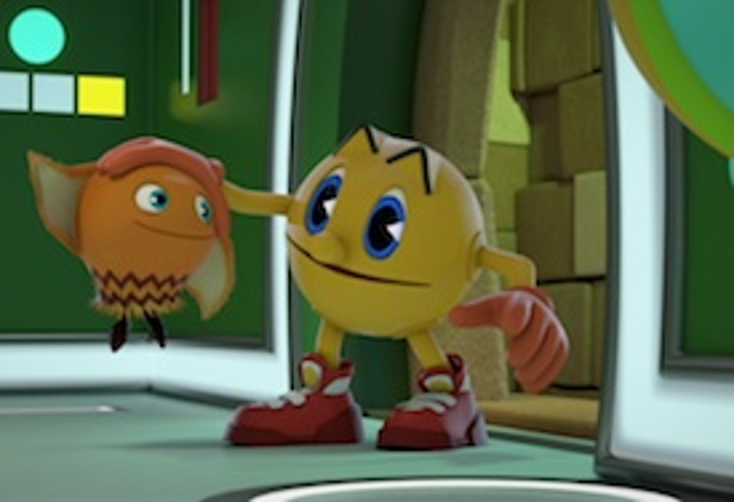 Pac-Man Adds Licensees in Oz Pac-Man Adds Licensees in Oz