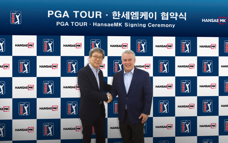 PGA Tour Swings into Korea PGA Tour Swings into Korea