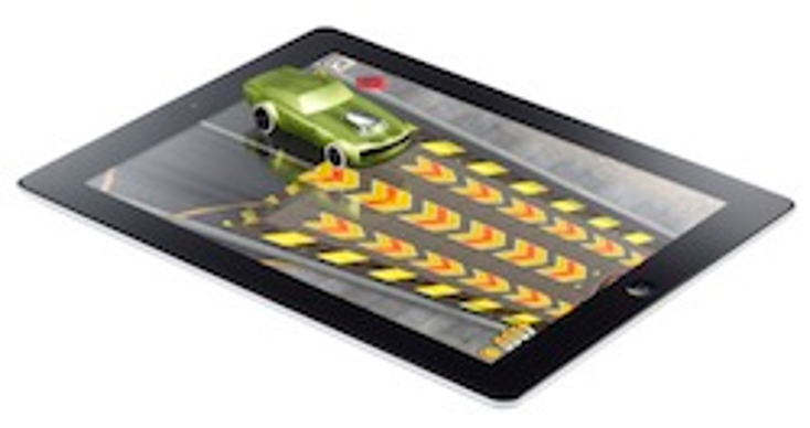 Mattel Launches iPad Toy Range