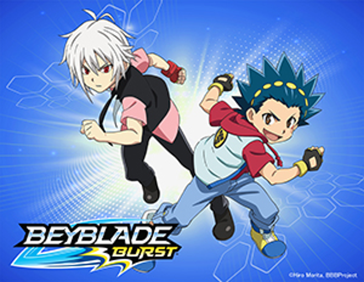 CN LatAm Picks Up 'Beyblade' CN LatAm Picks Up 'Beyblade'