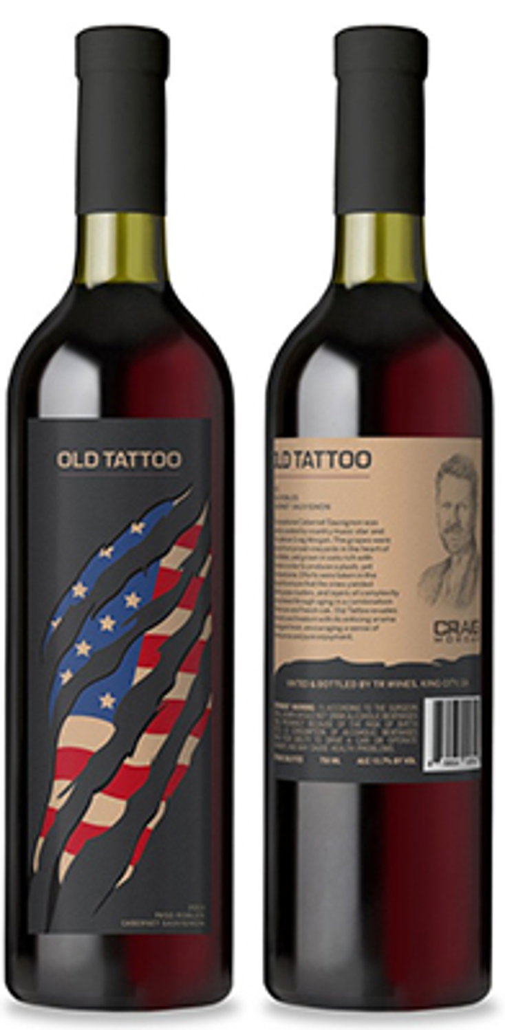 Country Musician Craig Morgan Pours Wine Deal Country Musician Craig Morgan Pours Wine Deal