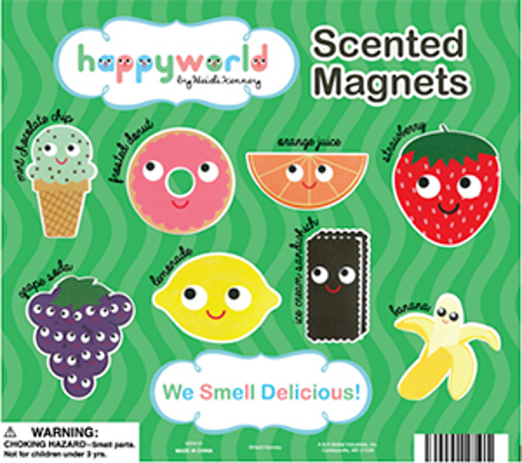 Heidi Kenney Plans Magnets