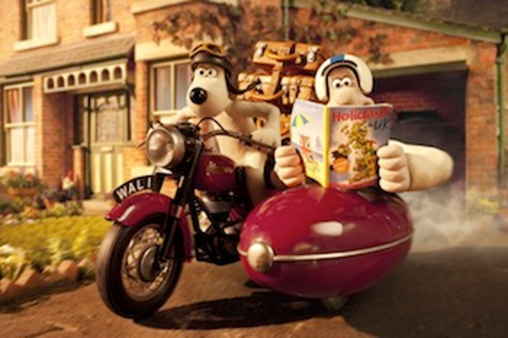 Wallace & Gromit to Tour England Wallace & Gromit to Tour England