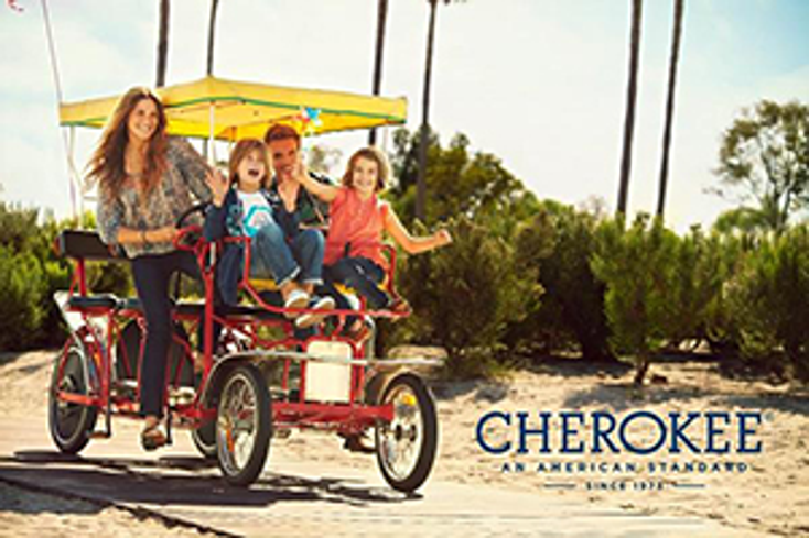 Cherokee Adds Distribution Partners Cherokee Adds Distribution Partners