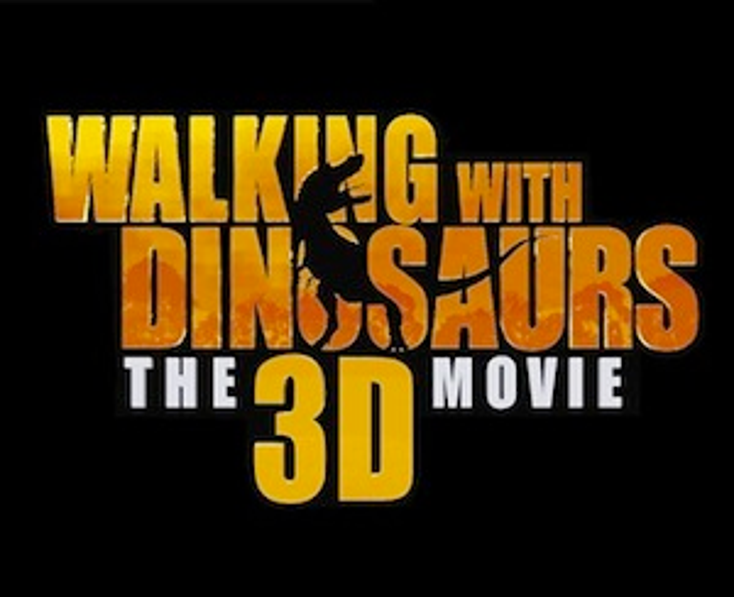 BBC Preps for Walking with Dinosaurs