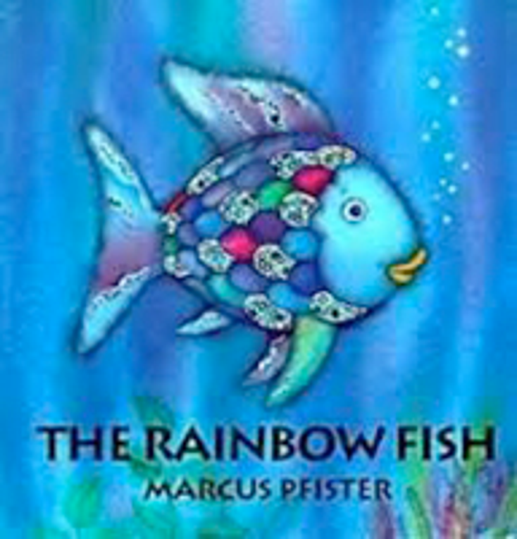 RJM Deals for Rainbow Fish Merch RJM Deals for Rainbow Fish Merch