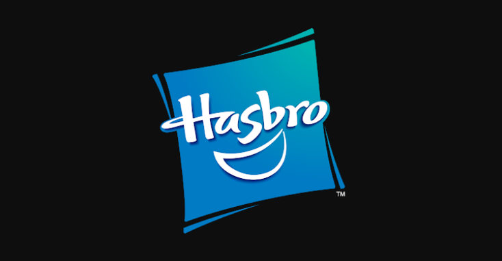 The Hasbro logo