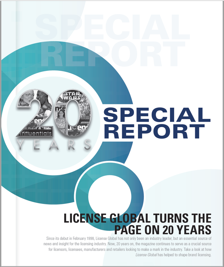 License Global Turns 20 License Global Turns 20