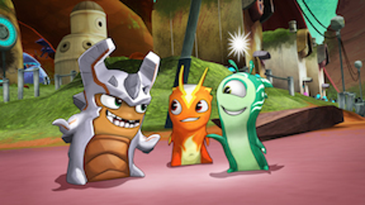 Jakks to Continue with Slugterra Jakks to Continue with Slugterra