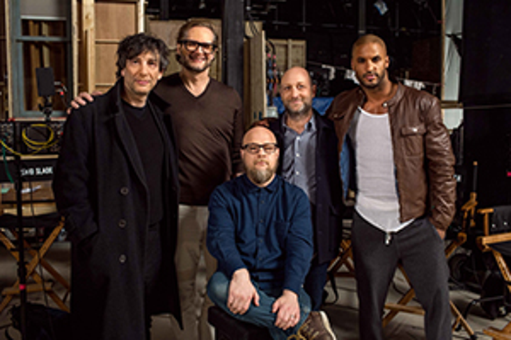 FremantleMedia Adds ‘American Gods’ Licensees FremantleMedia Adds ‘American Gods’ Licensees