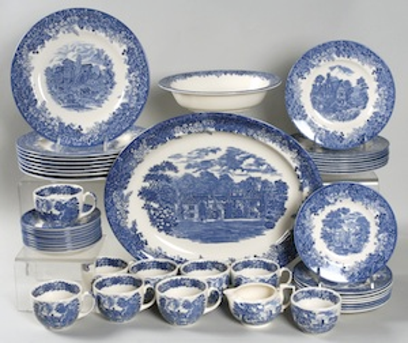 wedgewood blue tie