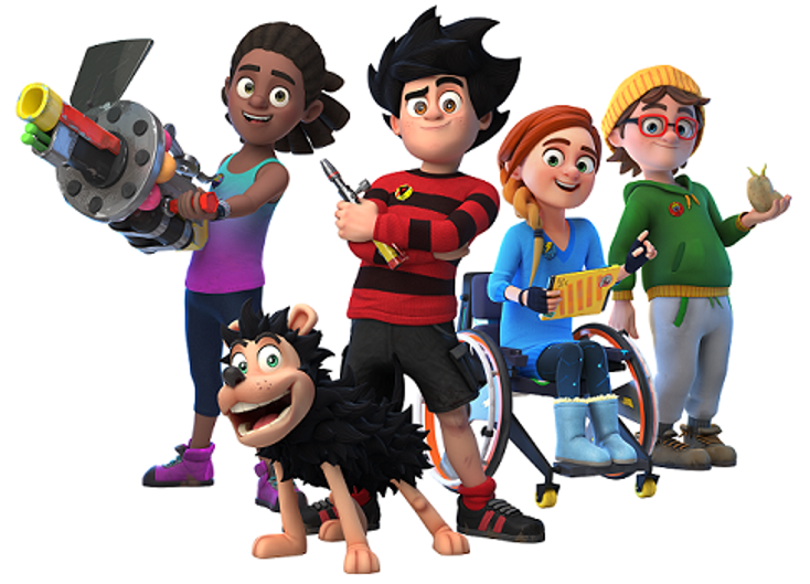 ‘Dennis & Gnasher’ Musical in the Works ‘Dennis & Gnasher’ Musical in the Works