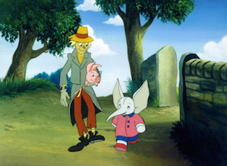 Zodiak Kids to Reboot 'Mumfie' Zodiak Kids to Reboot 'Mumfie'