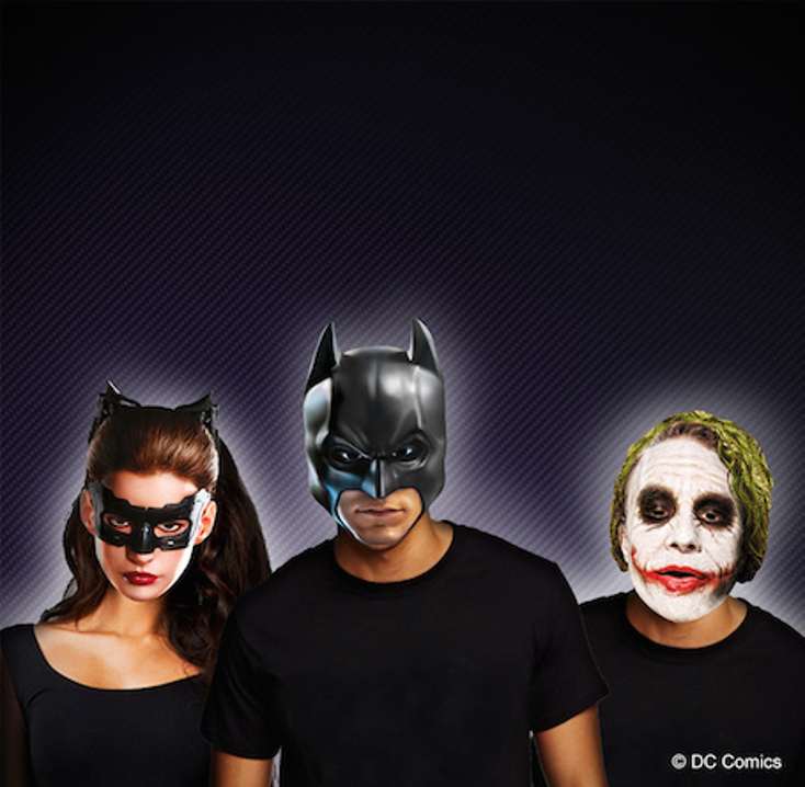 Mask-arade Releases Dark Knight Masks 2