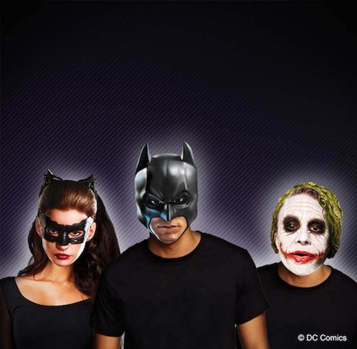 Mask-arade Releases Dark Knight Masks 2 Mask-arade Releases Dark Knight Masks 2