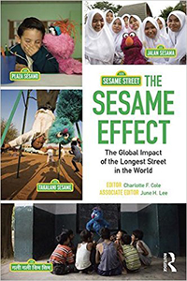 Sesame Workshop Offers Look at Show’s Impact Sesame Workshop Offers Look at Show’s Impact