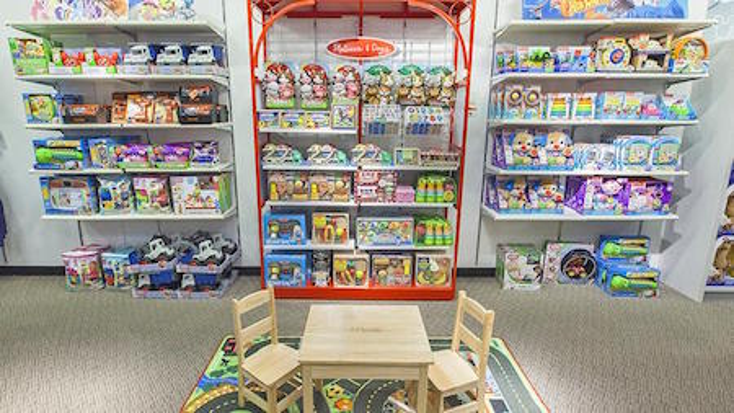 J.C. Penney Looks to ‘Differentiate’ with Toys