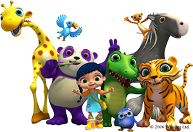 Planeta Junior Grows 'Wissper' in Spain Planeta Junior Grows 'Wissper' in Spain