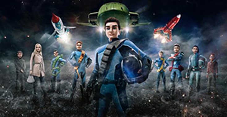 ITV Studios Unveils ‘Thunderbirds’ Lineup ITV Studios Unveils ‘Thunderbirds’ Lineup