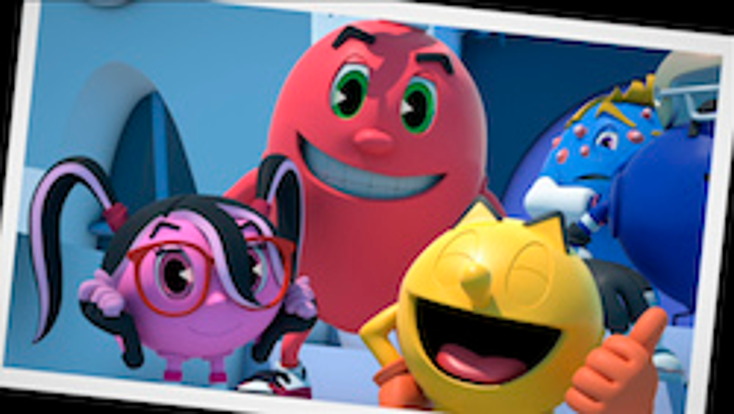 ‘Pac-Man’ Gets German Home Ent Partner ‘Pac-Man’ Gets German Home Ent Partner