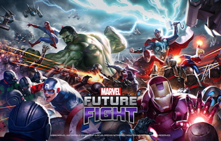 Netmarble to Launch Marvel RPG Netmarble to Launch Marvel RPG